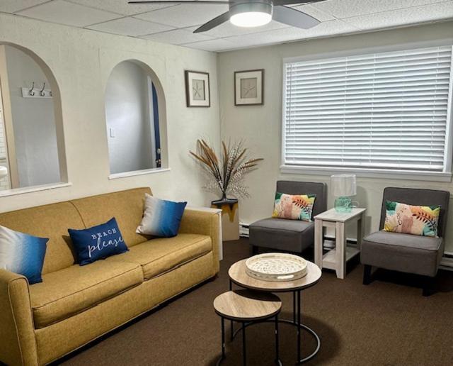 Horizon Motor Inn-Beach Block & Close To Morey'S Piers North Wildwood Bagian luar foto