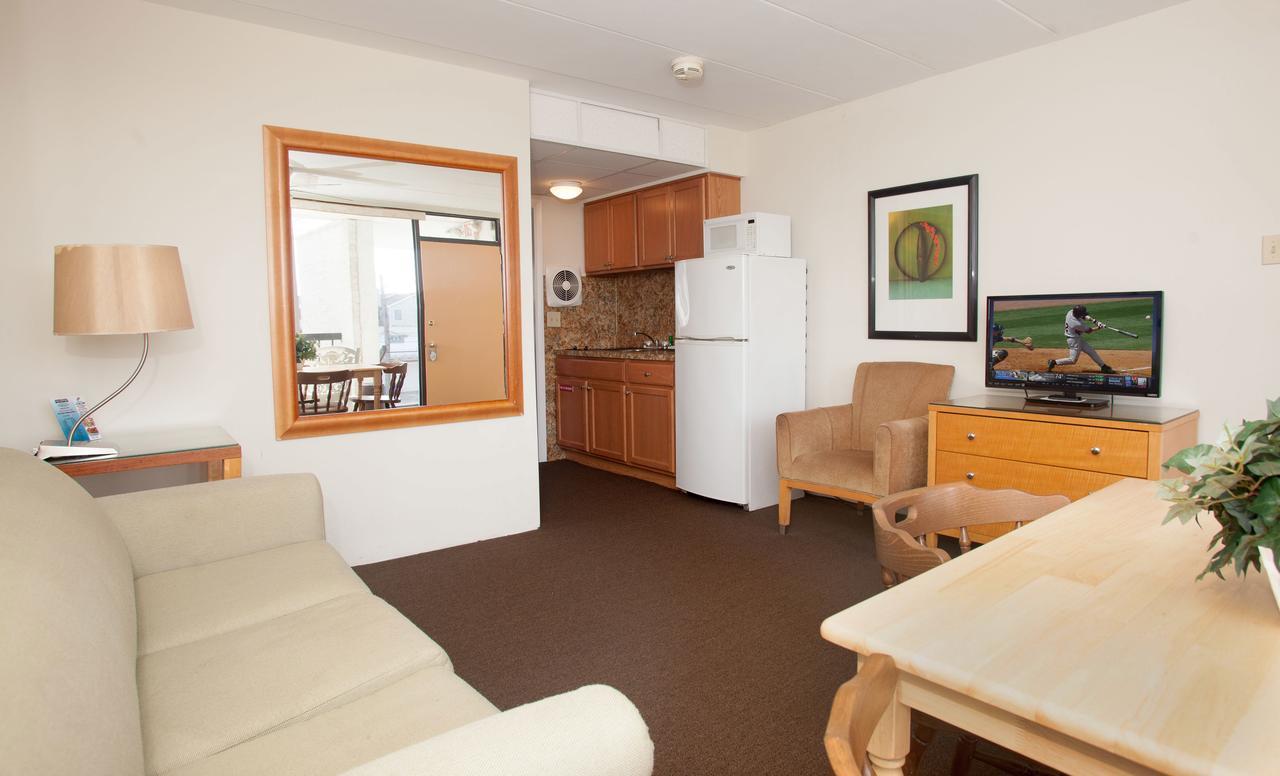 Horizon Motor Inn-Beach Block & Close To Morey'S Piers North Wildwood Bagian luar foto