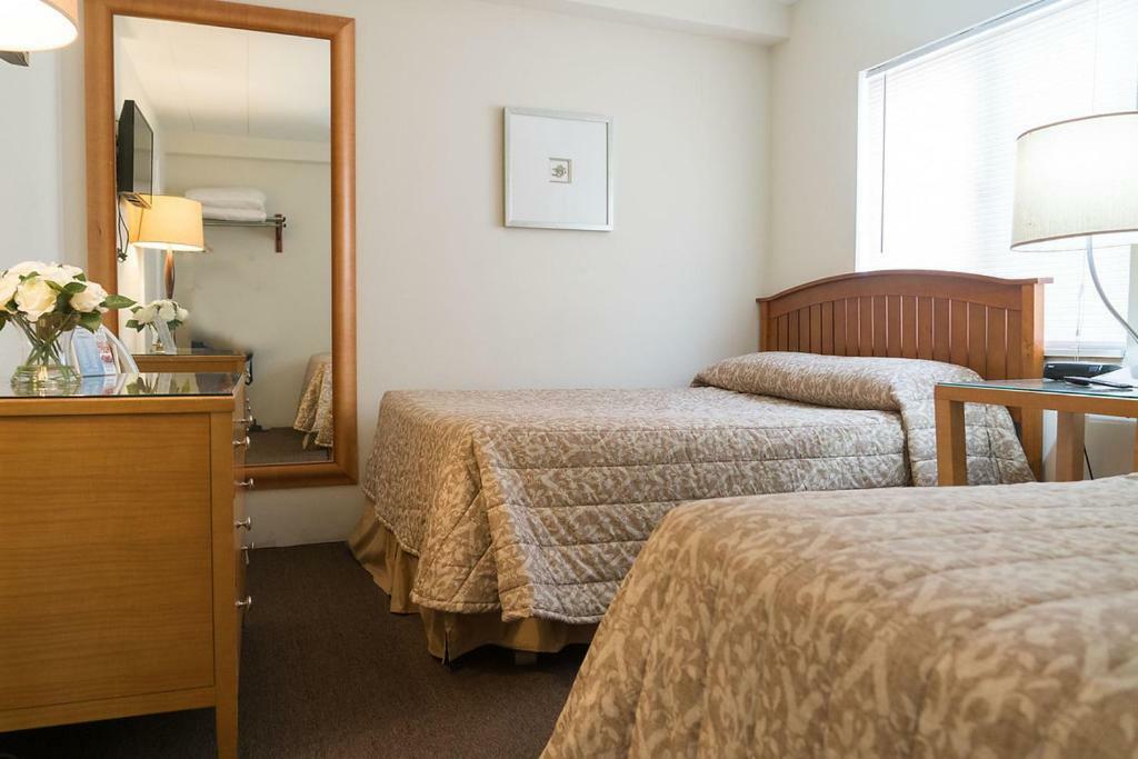 Horizon Motor Inn-Beach Block & Close To Morey'S Piers North Wildwood Bagian luar foto